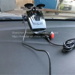 STR535 Best Anti Radar Speed Detector Control thumbnail-1