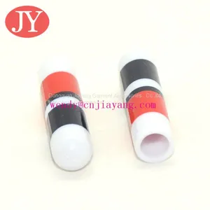 Jiayang White Color Silicone Lace Lock Aglets Tips Cord End thumbnail-4