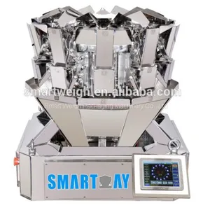 14 Head 2.5L Hopper Food Industry Multihead Doser thumbnail-1