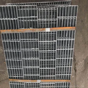 32*5 MOQI Steel Grating/30*3 Galvanized Steel Grating/Steel Grating Prices thumbnail-4