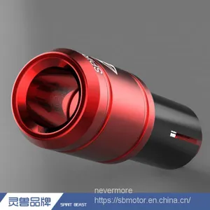 Spirit Beast Motorcycle Modified Alloy Handle Plus Pole 2pcs/lot CR105 thumbnail-4