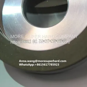 High Performance Resin Bond Diamond Grinding Wheels thumbnail-4