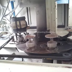 Rotary Automatic Sandblasting Machine thumbnail-5