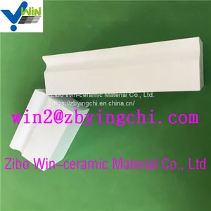 Excellent Wear Resistant Ceramic Liner Alumina Ceramic Brick thumbnail-4