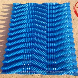 Acid proof Fill Pack Cooling Tower Counter Flow thumbnail-3