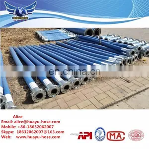 High Quality Wire Covered Oil Rubber Hose thumbnail-2