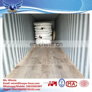 Fully Stocked Spiral Oil Drilling Steel Wire Reinforced Rubber Hose/Long Life High Pressure Steel Wire Spiral Drilling Rubber ho thumbnail-6