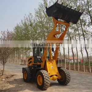 Low Price WEIFANG MAP 2ton ZL20F Wheel Loader thumbnail-5