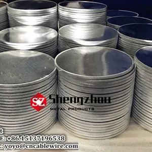 Hot Rolled Aluminum Circle for Cookware thumbnail-1