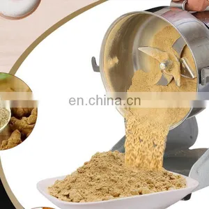 1000g Sealing Swinging Grinder Food Pulverizer Machine thumbnail-2