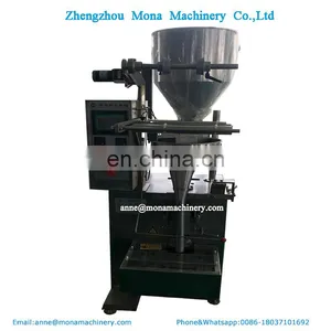 Factory Direct Automatic Weighing Filling Packing Machine Nuts Puffed Corn Snack Packaging Machine For Sale thumbnail-2