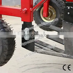 Best Quality Ginger Harvester/ Ginger Harvesting Machine thumbnail-3
