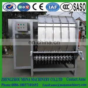 High Quality Sheep/goat Livestock Slaughterhouse De Hairing Machine of Lamb Butchery Slaughter Line Processing Equipment thumbnail-3