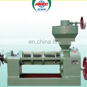 AMEC Best Selling Quality Small Oil Press Machine thumbnail-3