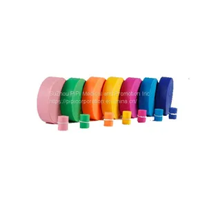 Disposable Medical Touriquets With Customized Size, Logo and Color thumbnail-1