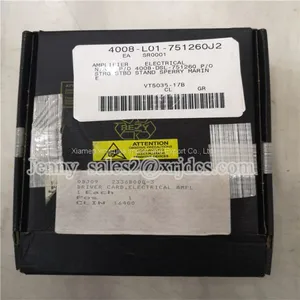 44A730240-G01 One Year Warranty New AUTOMATION MODULE PLC DCS GE 44A730240-G01 PLC Module thumbnail-4