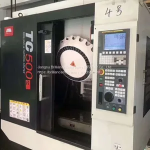 SMTCL TC-500R Drilling and Tapping Machine thumbnail-4