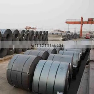 SAE1566 Hot Rolled Carbon Steel Coil for Disc Plough thumbnail-4