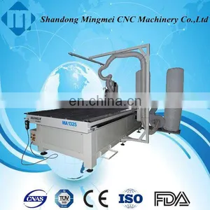 American Hot Sale Furniture Drilling 3d Wood Cnc Router thumbnail-6