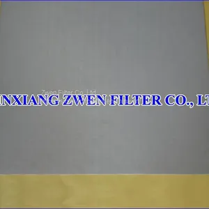 Sintered Porous Filter Plate thumbnail-1