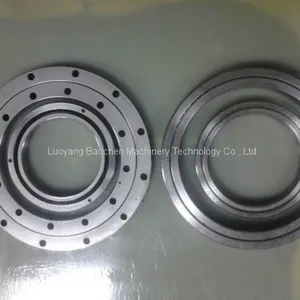 RE25025UUCC0P5 240*310*25mm Crossed Roller Bearings,harmonic Reducer Bearing Factory thumbnail-1