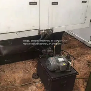 Jiangsu Duoleng ZK8210C CNC Milling Machine thumbnail-3