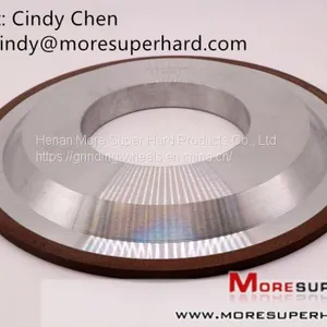 Resin Bond Diamond Grinding Wheel for Carbide Tools thumbnail-1