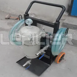 Wholesale Industrial Transformer Oil Purifier LYC-50A thumbnail-1