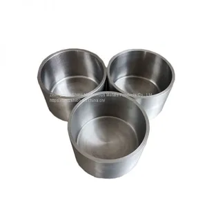 SHIBO 99.95% Molybdenum Crucibles With Stable Quality thumbnail-1