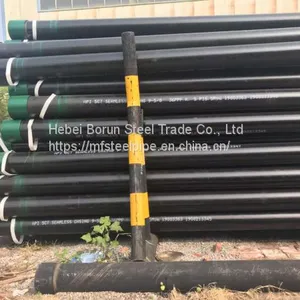 API 5CT K55 Seamless Casing Pipe thumbnail-3