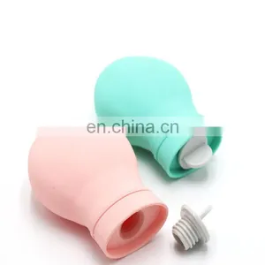 Mini Silicone Warm Water Bag and Explosion-proof Portable Hand Warmer for Hot Water and Water Injection thumbnail-3