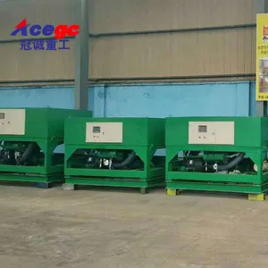 China's Mineral Processing Equipment Horizontal/Vertical Fully Automatic Gold Centrifuge thumbnail-2