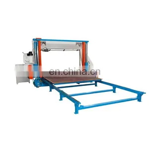2018 Best Quality Cnc Eva Polyurethane Foam Cutting Machine thumbnail-2