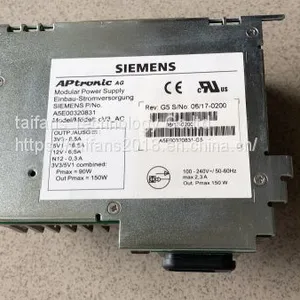 New PC627/PC677/PCU50 Industry Power Module A5E00827436 A5E00827436-H3 A5E02625806 A5E02625806-K6 A5E02625806-K7 A5E00320831 A5E00320831-G5 A5E00320831-F2 A5E00827437 A5E00827437-E A5E01231722 A5E01231722-F2 A5E02625805 A5E02625805-H2 A5E31006890 A5E31006 thumbnail-1