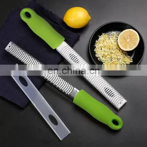 High Quality Gadgets Stainless Steel Vegetable Grater Cheese Grater thumbnail-4