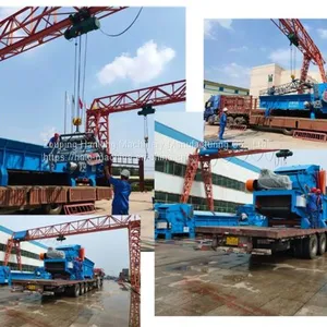HALO Manufacturing Supply Large Comprehensive Crusher Machine With High Quality thumbnail-4