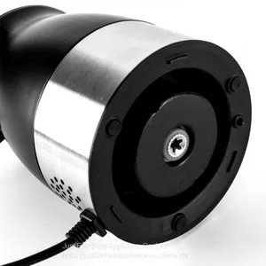 300W/500W Double Speed SUS304 Chopper Food Processing Machine Electrical Automatic Meat Grinder 2L thumbnail-4