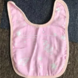 100% Cotton Baby Bib YKB1023 thumbnail-4