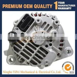 INPOST A4TA8191 A4TA8591 20707050 NEW ALTERNATOR FOR MITSUBISHI VOLVO B7/B9/B10/B12 Series BUS thumbnail-2