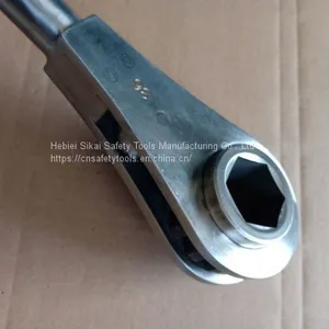 SIkai Company Stainless Steel Tools Ratchet Wrench 36mm thumbnail-1