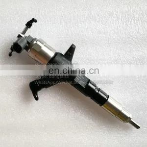Common Rail Injector 095000-5550 thumbnail-3