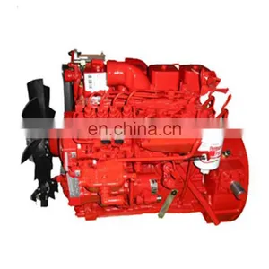 4 Cylinder 3.9L 140hp Diesel Engine EQB140-20 thumbnail-1