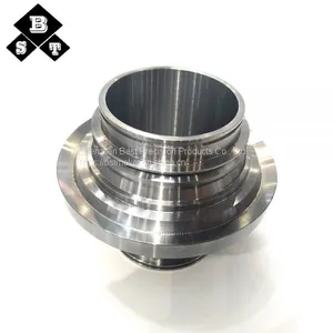 China High Precision Aluminum Alloy CNC Milling Turned Factory thumbnail-2