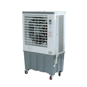 Heavy Duty Portable Industrial Evaporative Water Cooling Air Cooler thumbnail-1