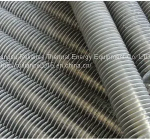 DR Extrusion Finned Tube, Integral Rolled Finned Tube, Steel and Aluminum Finned Tube thumbnail-1