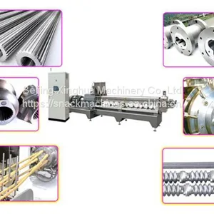 How To Debug And Maintain The Corn Extruder Machine thumbnail-2