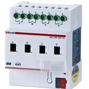 ASL100-SD2/16 Acrel 300286.SZ Dimming of LED Lights 0-10V Dimming Driver thumbnail-4