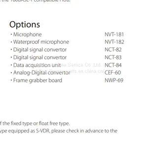 JRC JCY-1900 VDR (Voyage Data Recorder) thumbnail-4