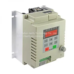 AC Frequency Converter 50hz 60 hz Single Phase 220 V Output Water Pump Inverter thumbnail-2
