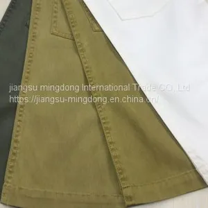 60%Tencel 32%Cotton 5%Polyester 3%Spandex Bedford Fabric thumbnail-3